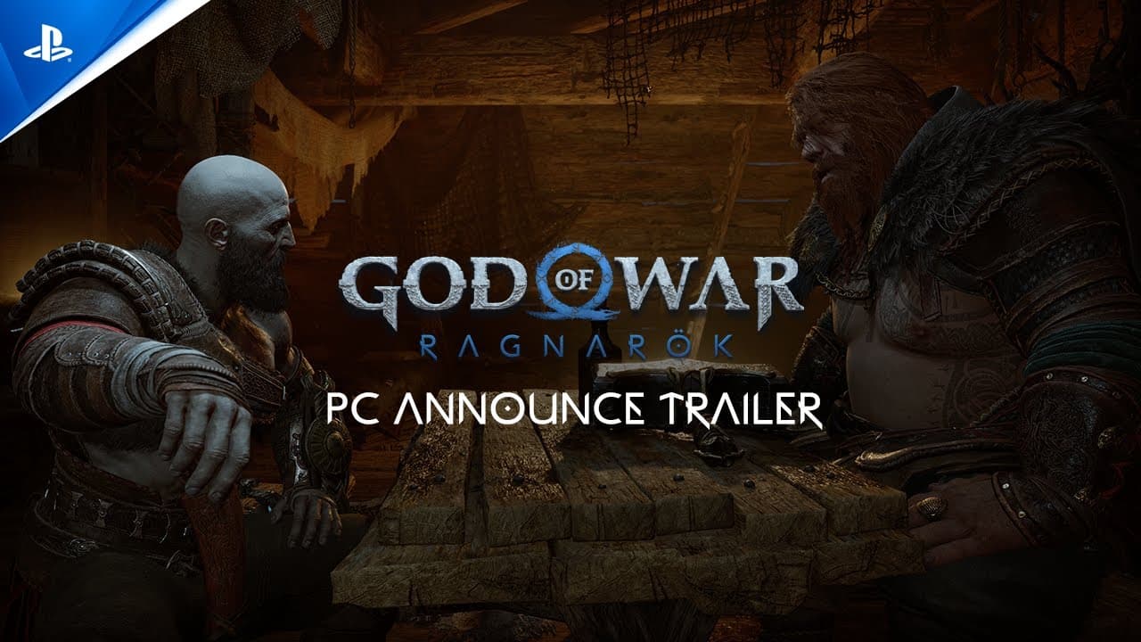 Announcement Trailer