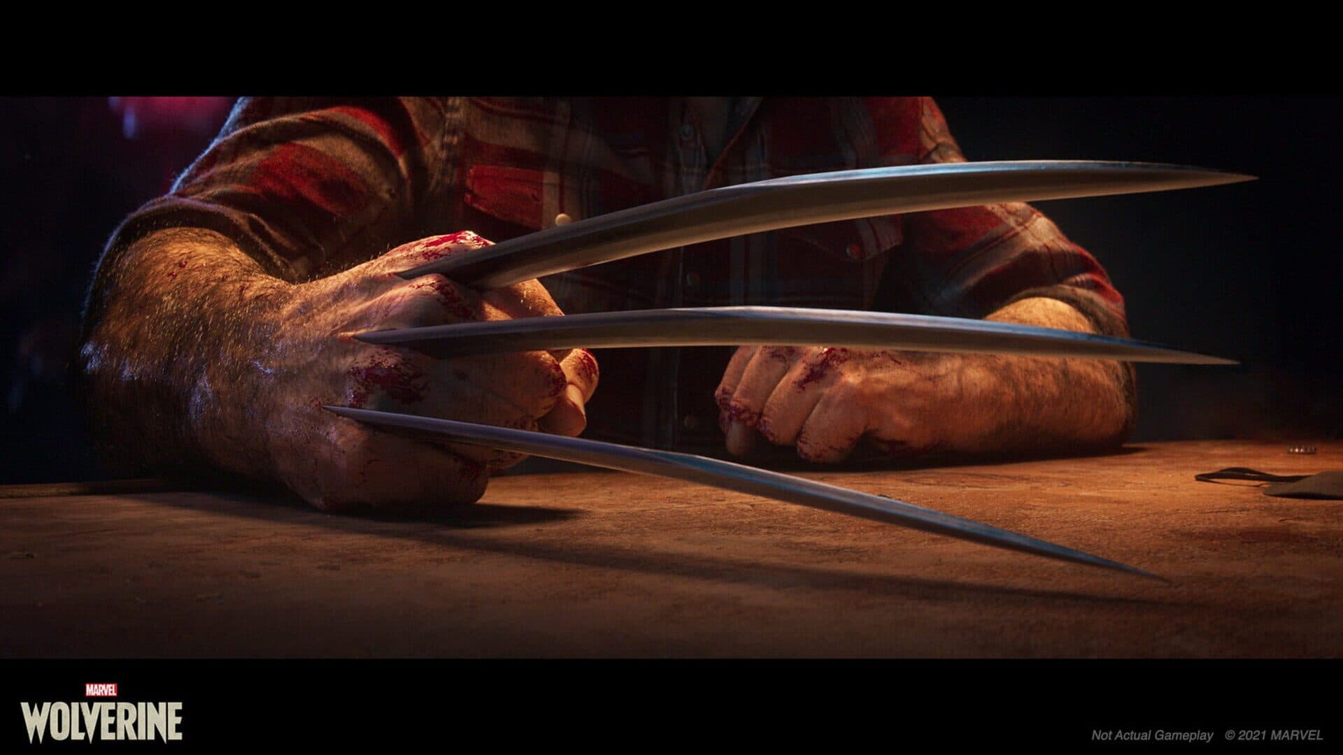 Marvel's Wolverine — Artwork 1