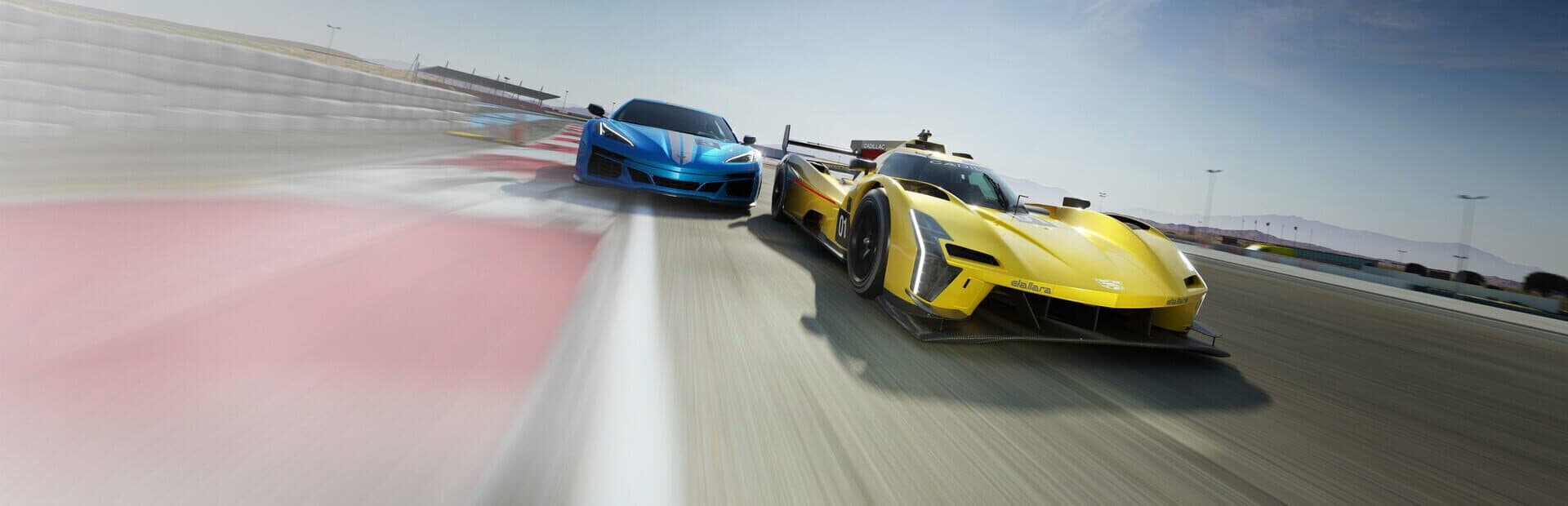 Forza Motorsport — Artwork 1