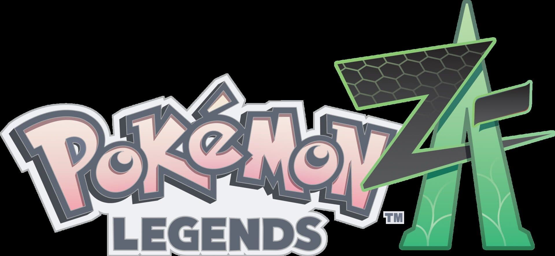 Pokémon Legends: Z-A — Artwork 1