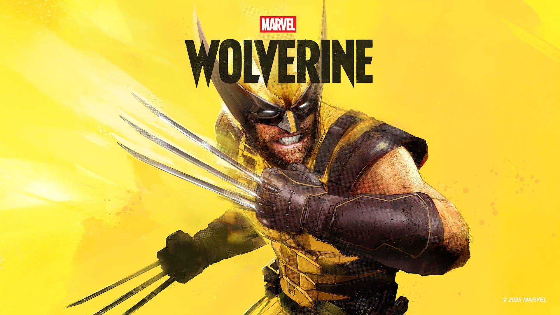 Marvel's Wolverine — Artwork 1