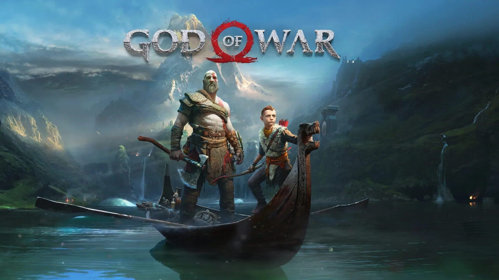 God of War — Artwork 1