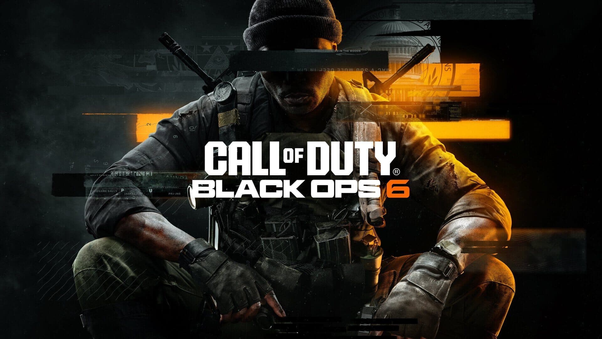Call of Duty: Black Ops 6 — Artwork 1