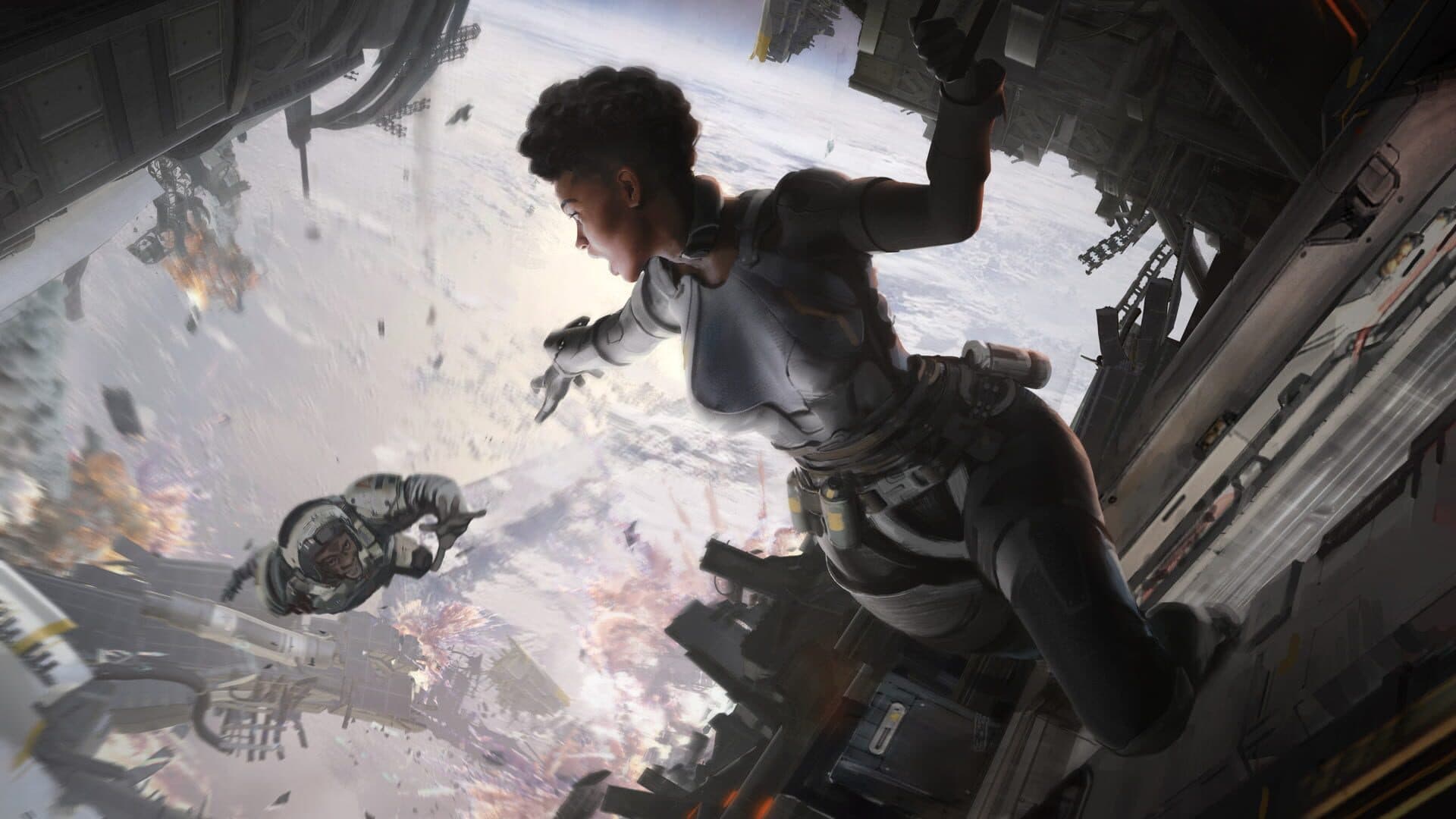 Apex Legends — Artwork 1