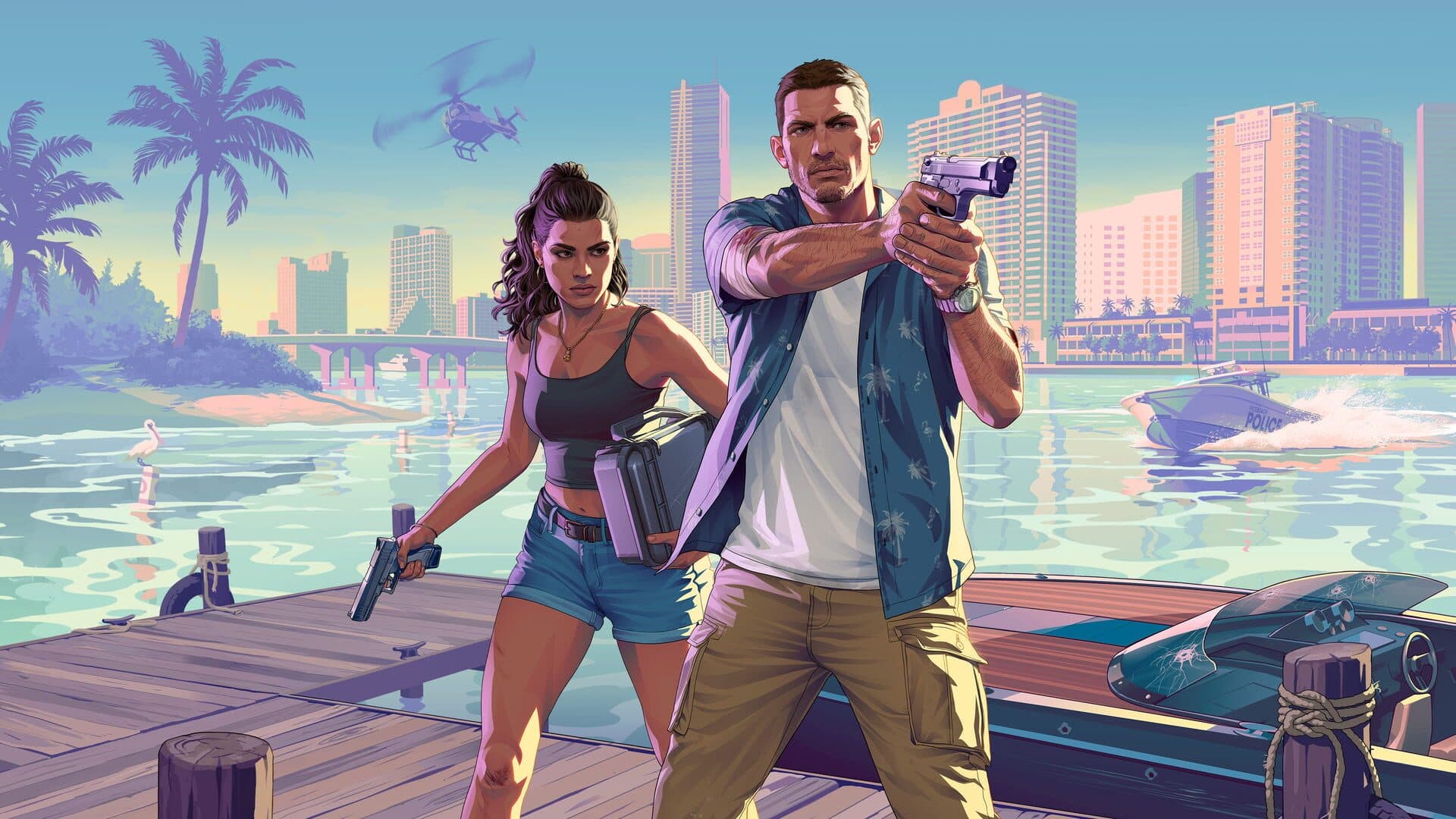 GTA 6 : Les nouveautés confirmées du prochain jeu Rockstar