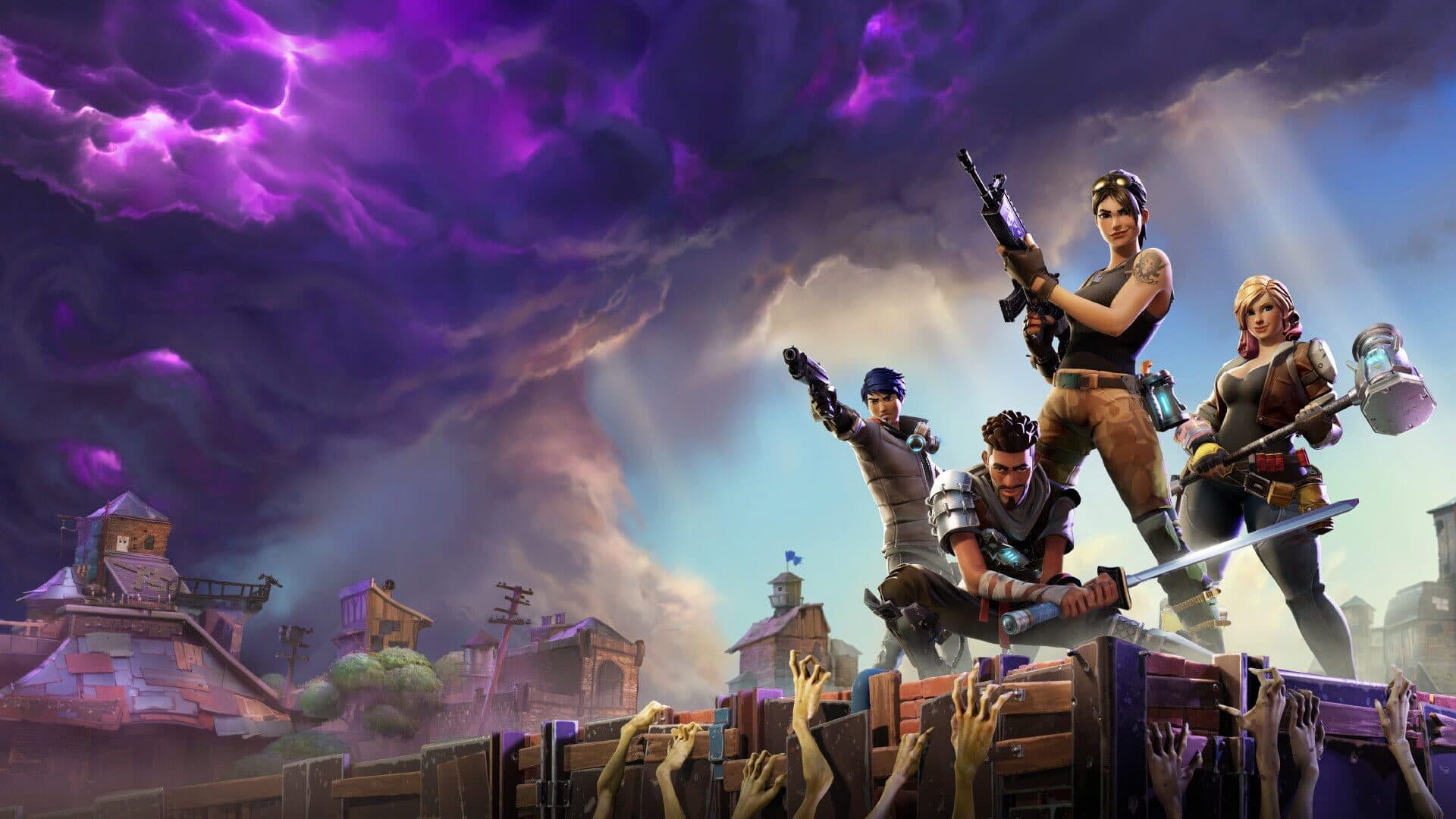 Fortnite — Artwork 1