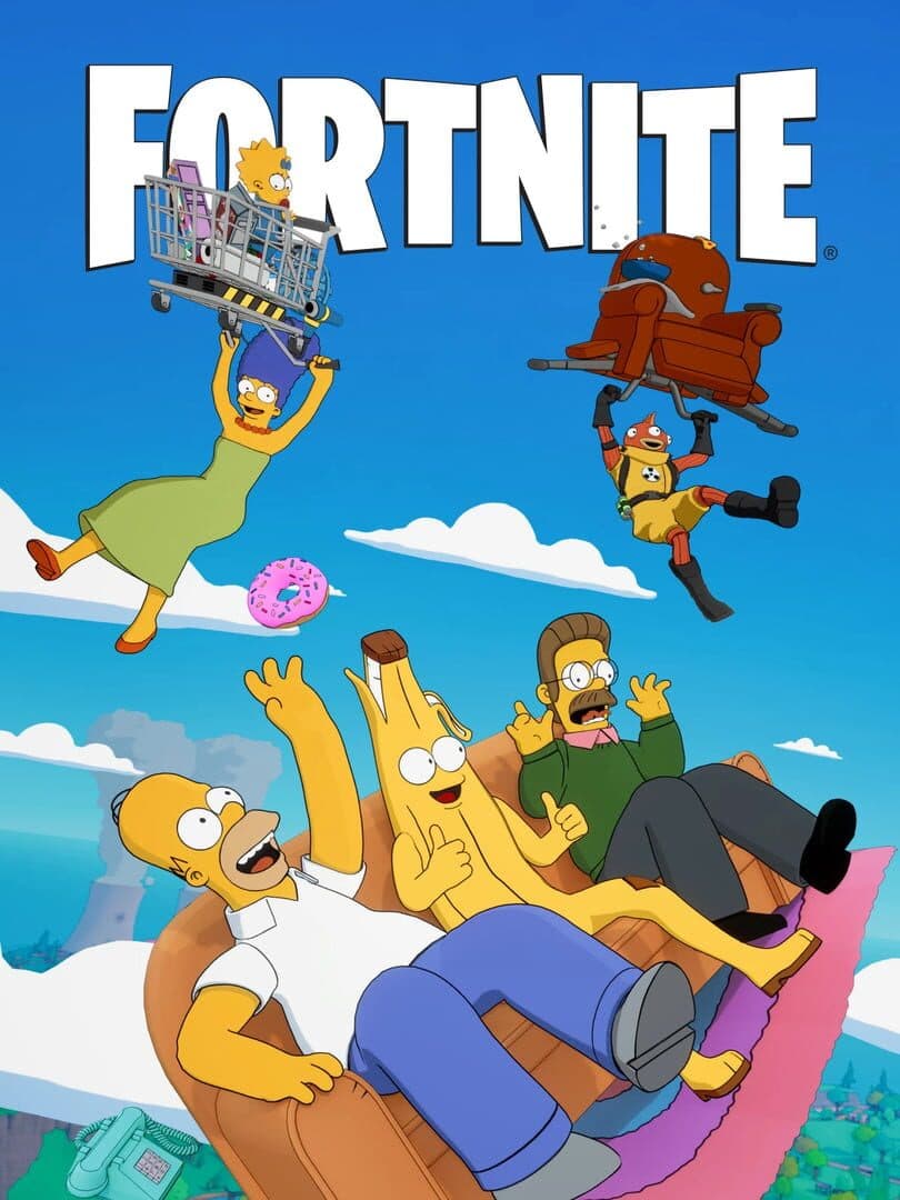Fortnite — Artwork 4