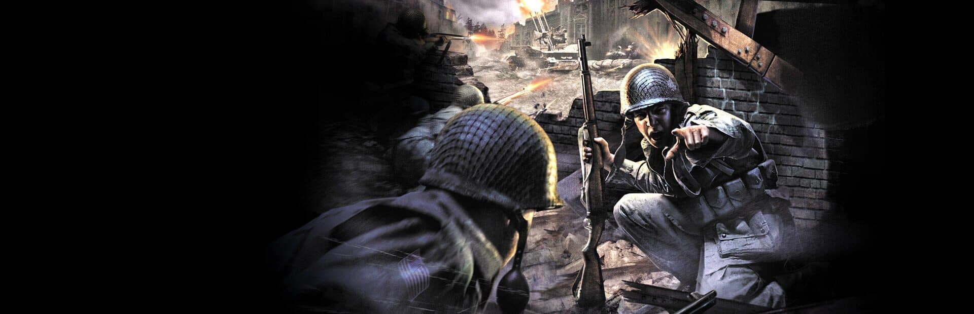 Call of Duty — Artwork 1