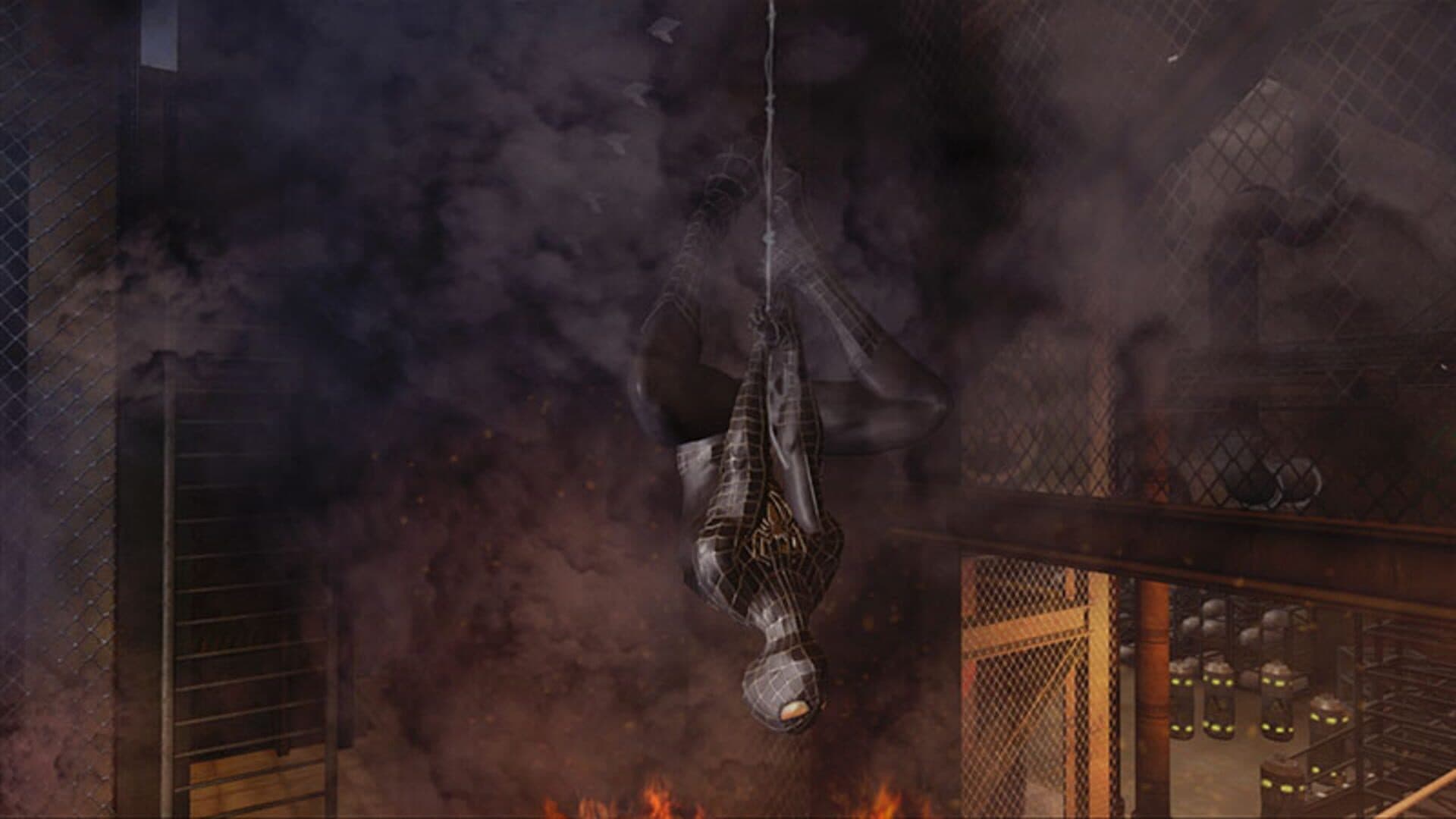 Spider-Man 3 — Scène 3