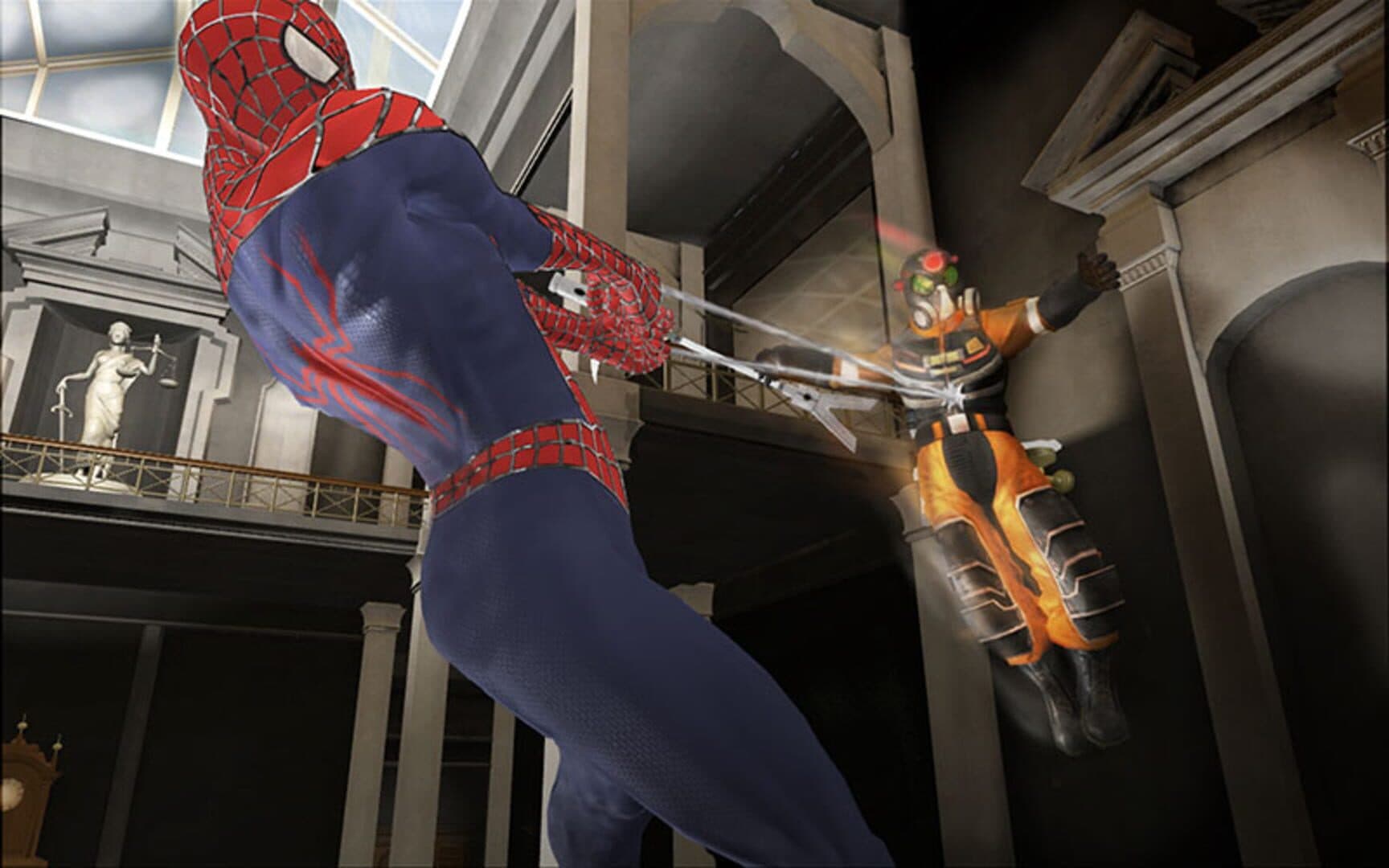 Spider-Man 3 — Scène 1