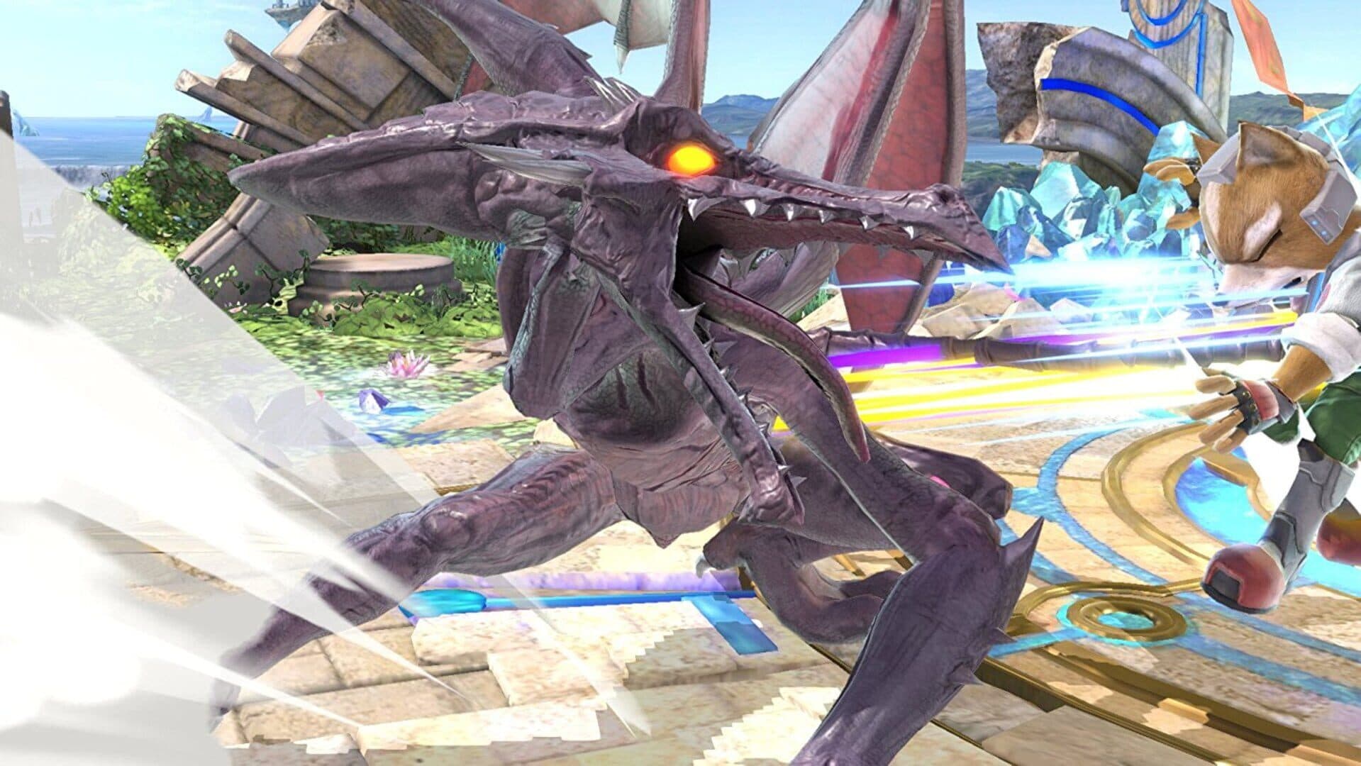 Super Smash Bros. Ultimate : 8 ans après, toujours le roi du crossover