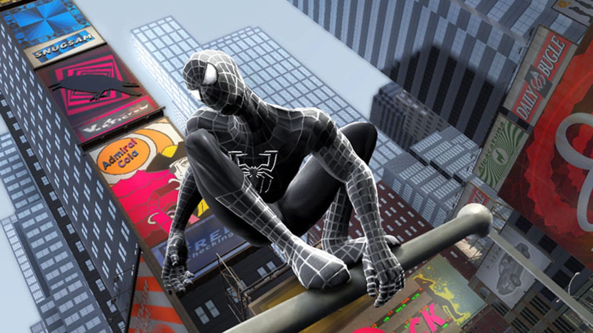 Spider-Man 3 — Scène 2