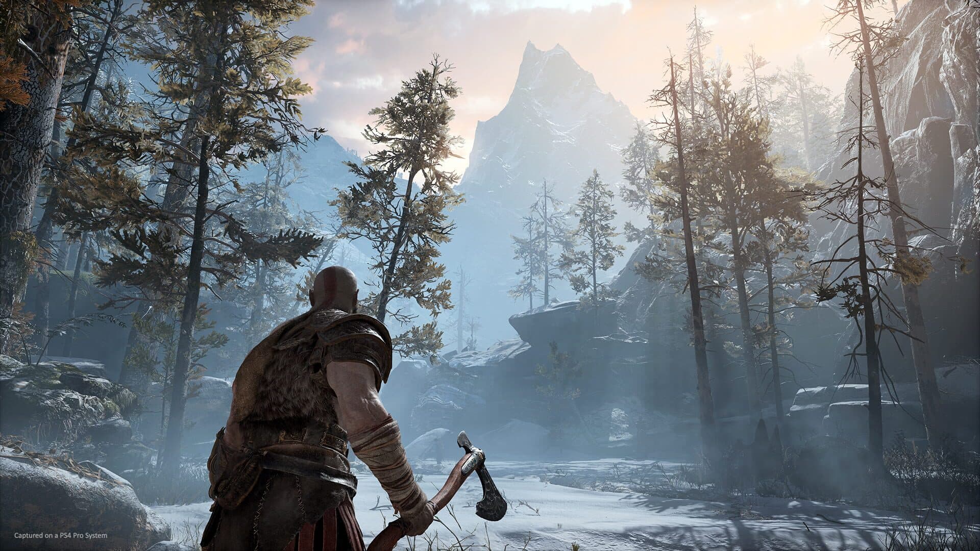 Un remake de God of War grec serait en préparation chez Santa Monica Studio