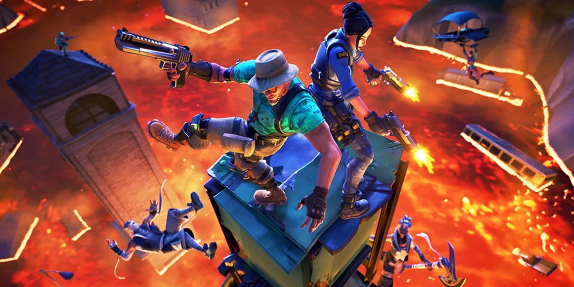 Optimiser le build Sniper : la configuration ultime pour le mode Solo Ranked dans Fortnite