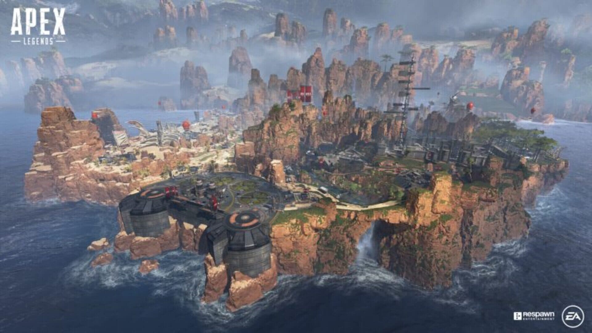 Apex Legends — Scène 1