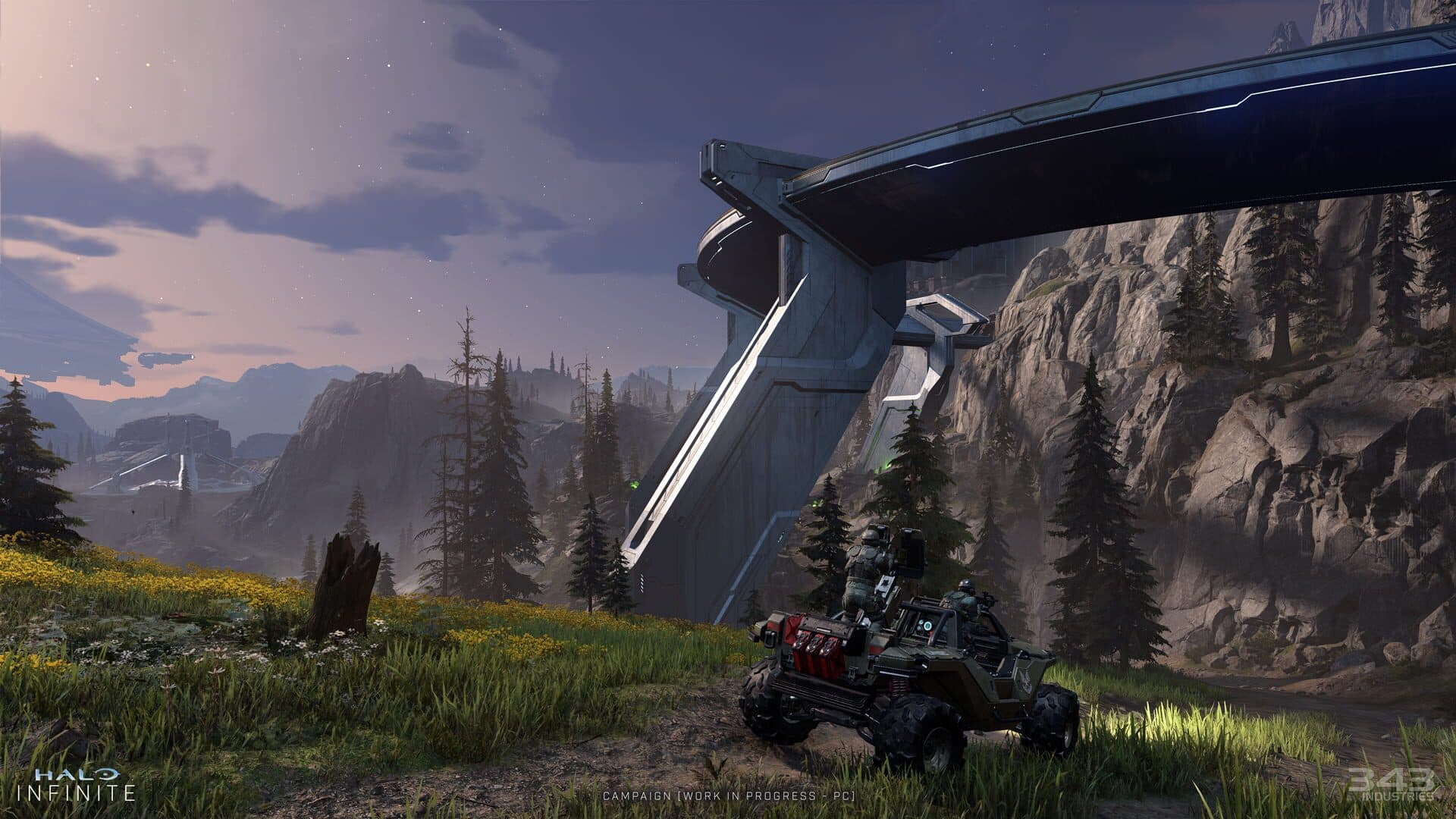 Halo Infinite aurait une nouvelle extension en développement chez Halo Studios selon une offre d'emploi