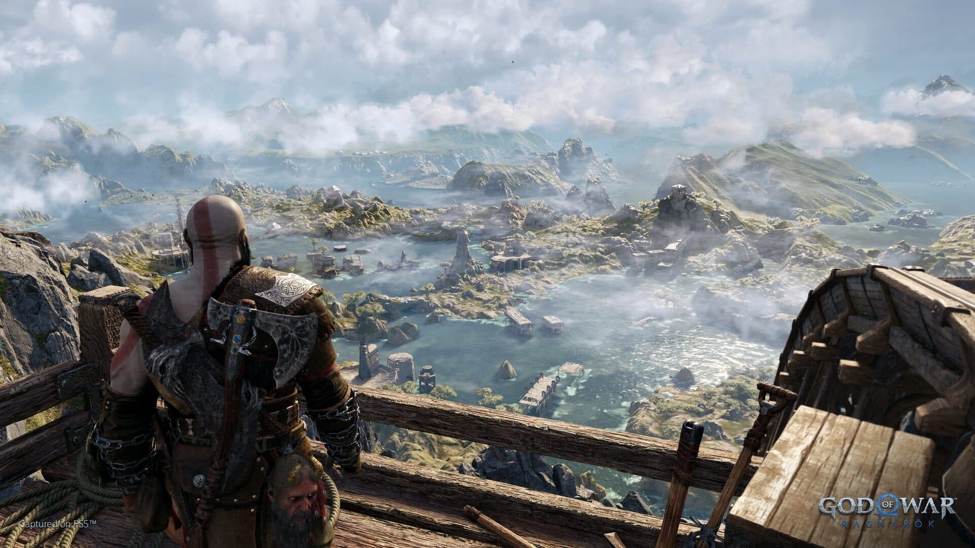 God of War Ragnarök arriverait sur PC en 2026 selon des fuites concordantes