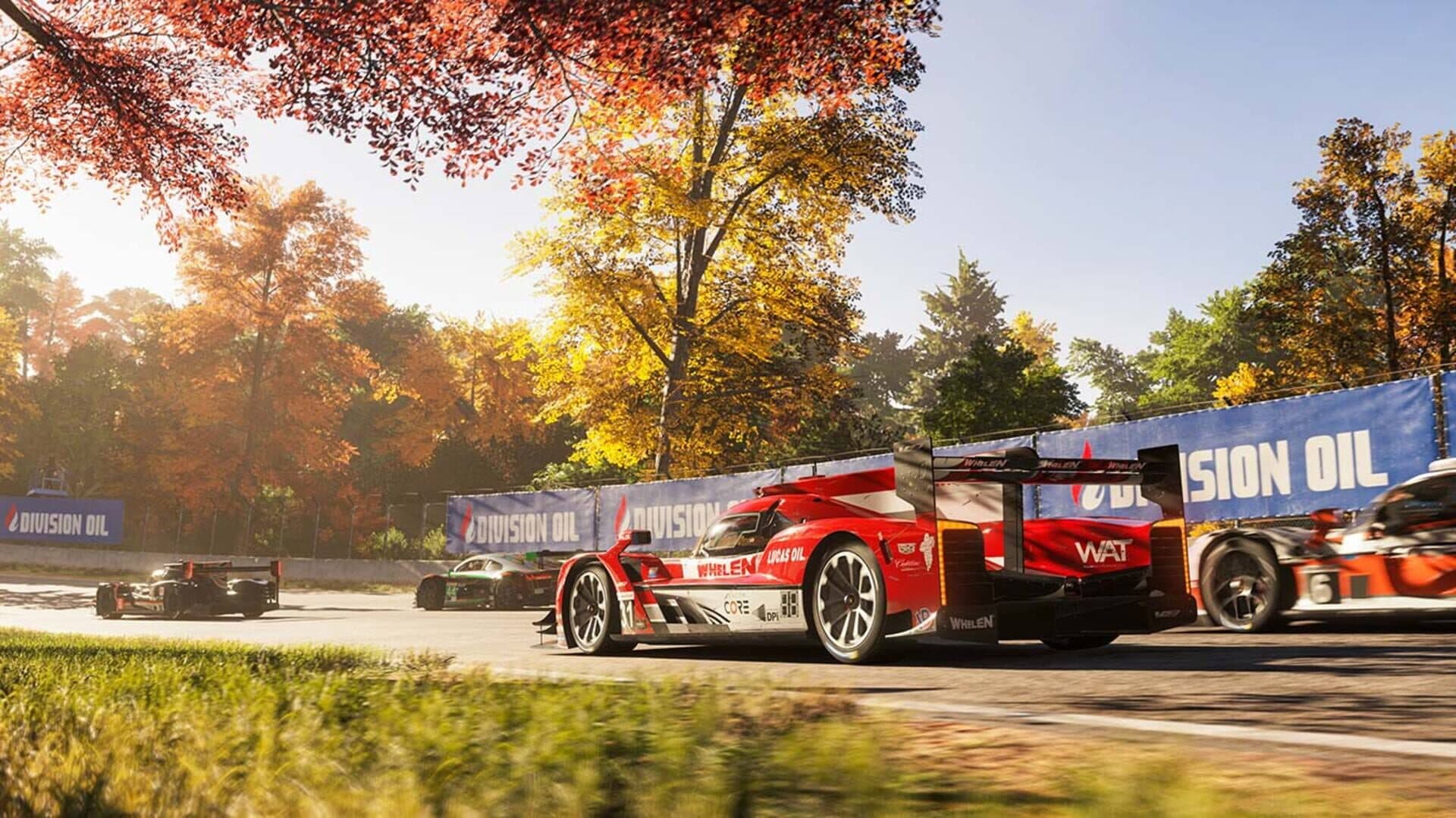 Forza Motorsport — Scène 1