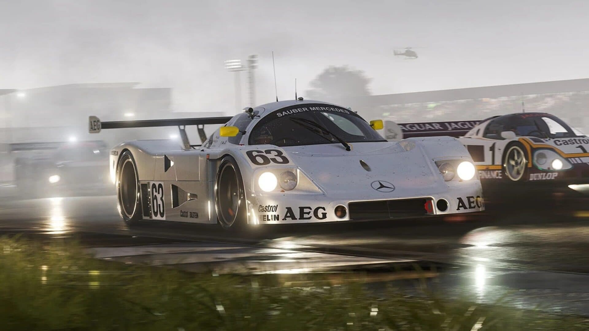 Forza Motorsport — Scène 1