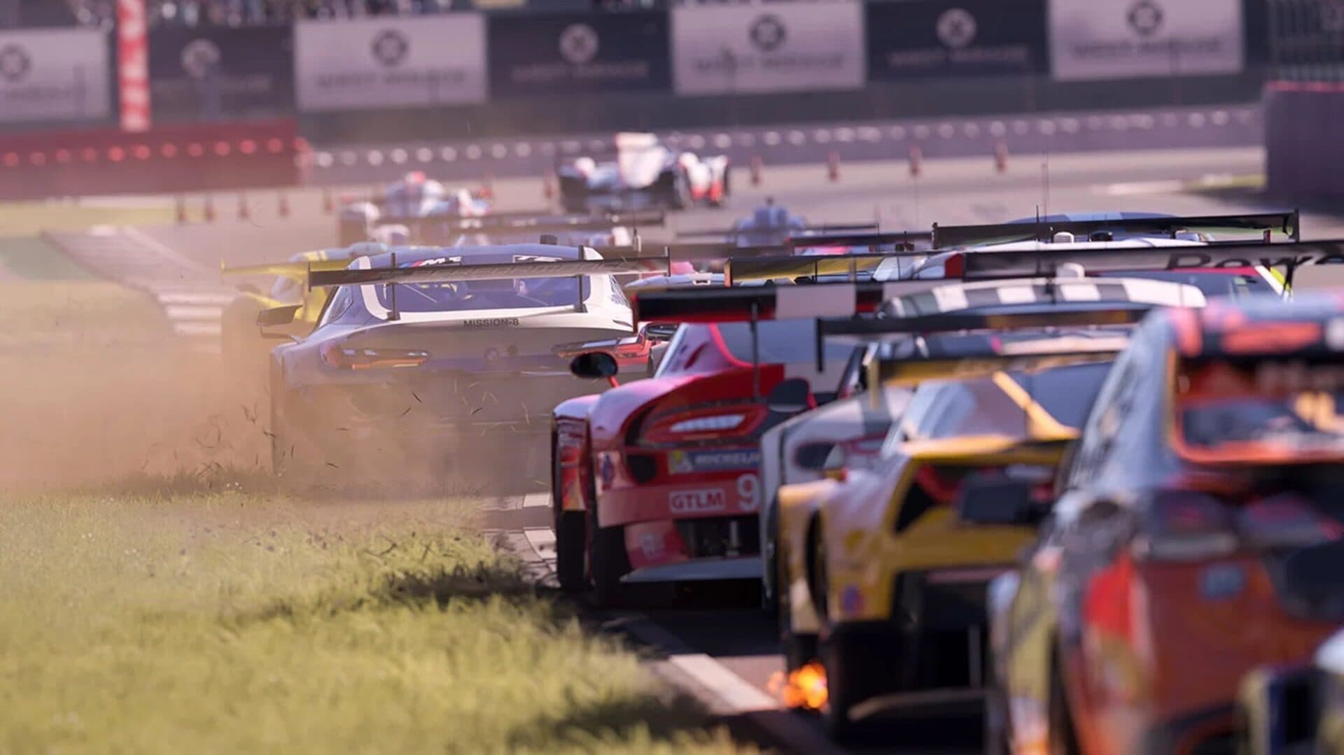 Forza Motorsport — Scène 1