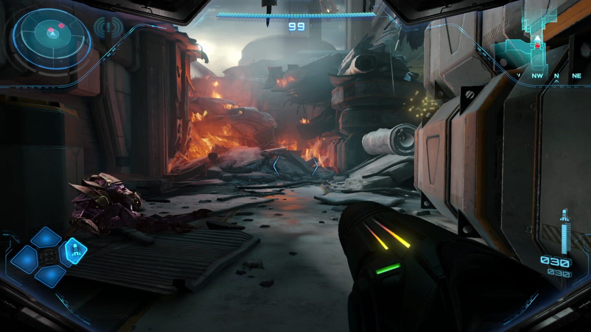 Optimiser Metroid Prime 4 : guide complet des paramètres graphiques et performance