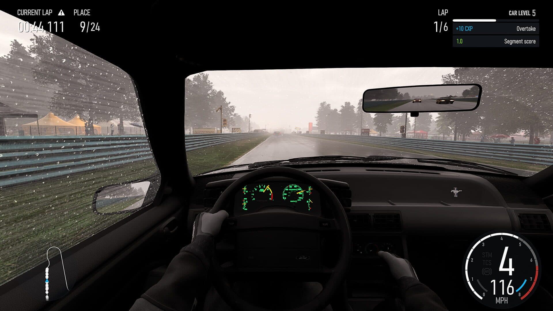 Forza Motorsport — Scène 2
