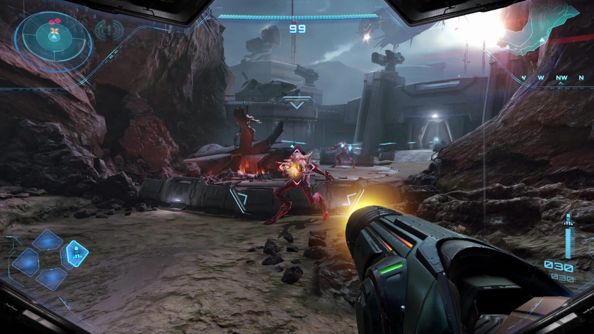 Metroid Prime 4: Beyond — Scène 2