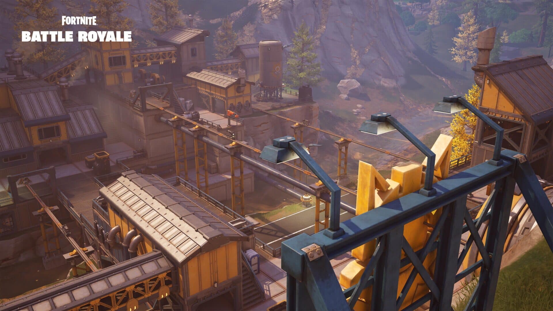 Fortnite — Scène 2