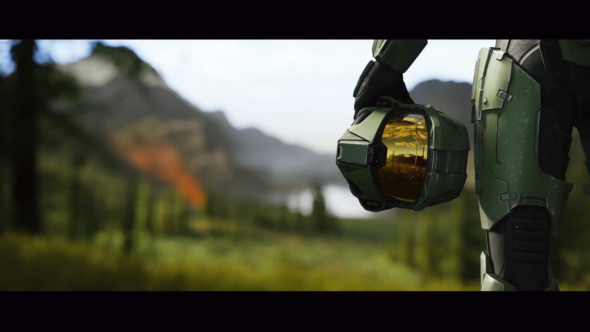 Halo Infinite — Scène 1