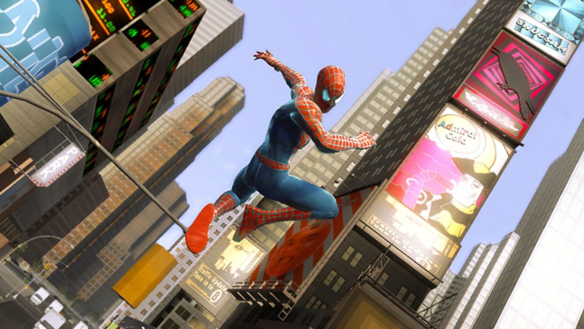 Spider-Man 3 — Scène 2