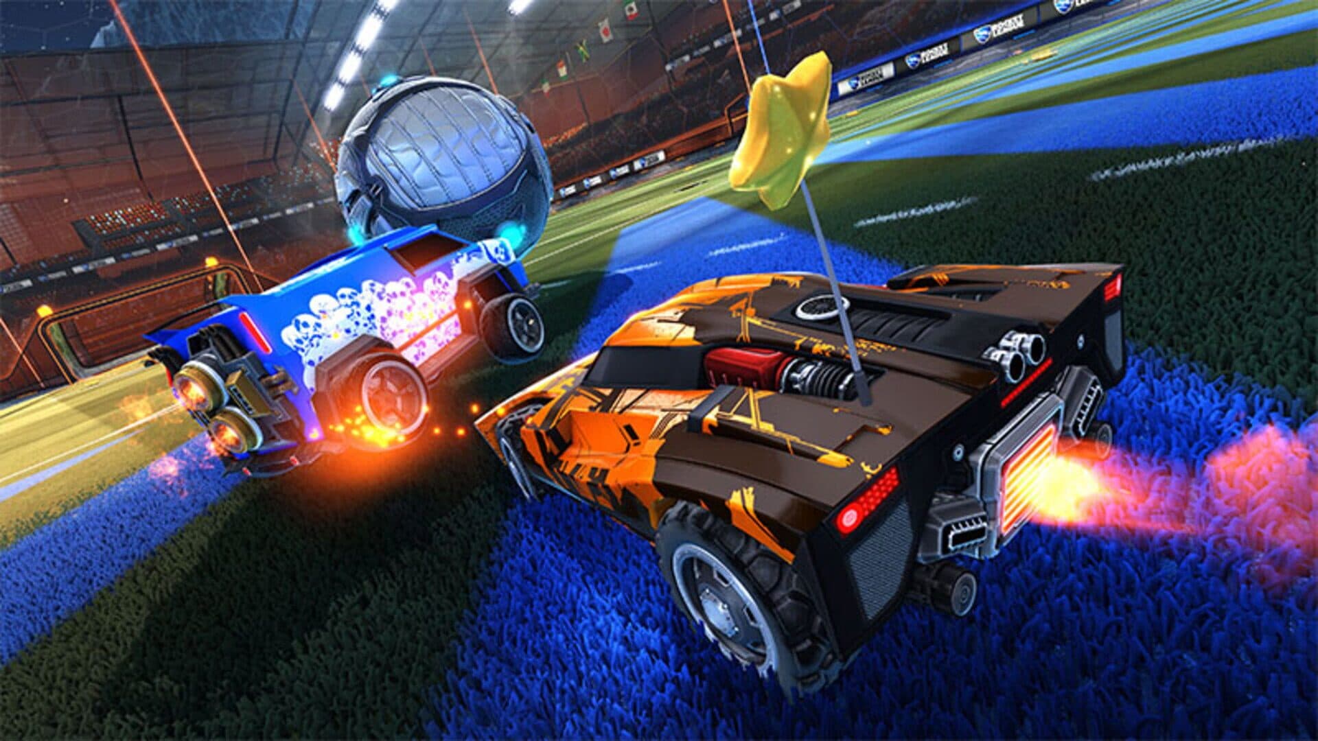 Rocket League : Le pionnier de l'Unreal Engine 6 selon Epic Games