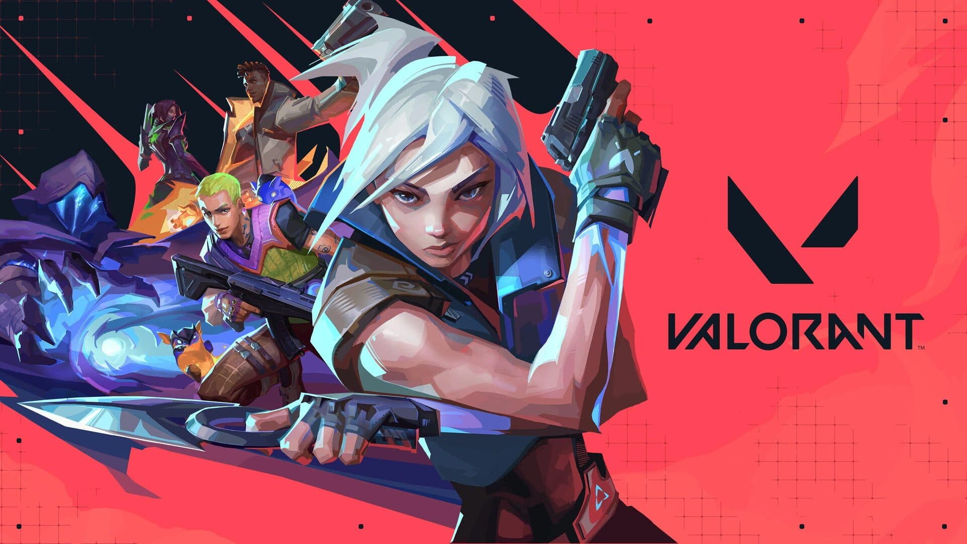Valorant — Artwork 1