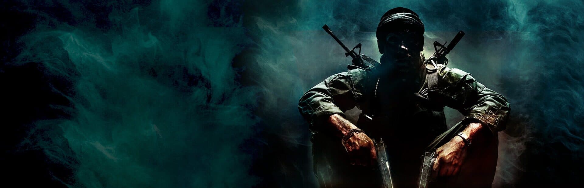 Call of Duty: Black Ops — Artwork 1