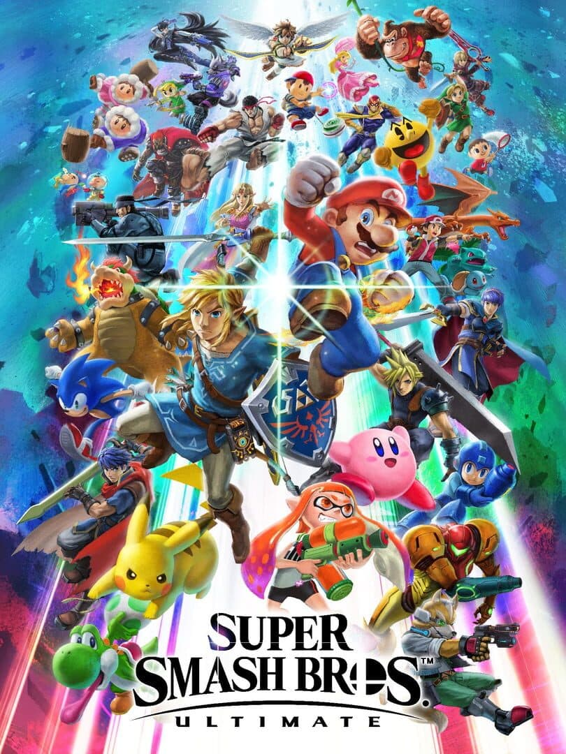 Super Smash Bros. Ultimate : 7 ans après, toujours le roi du crossover ?