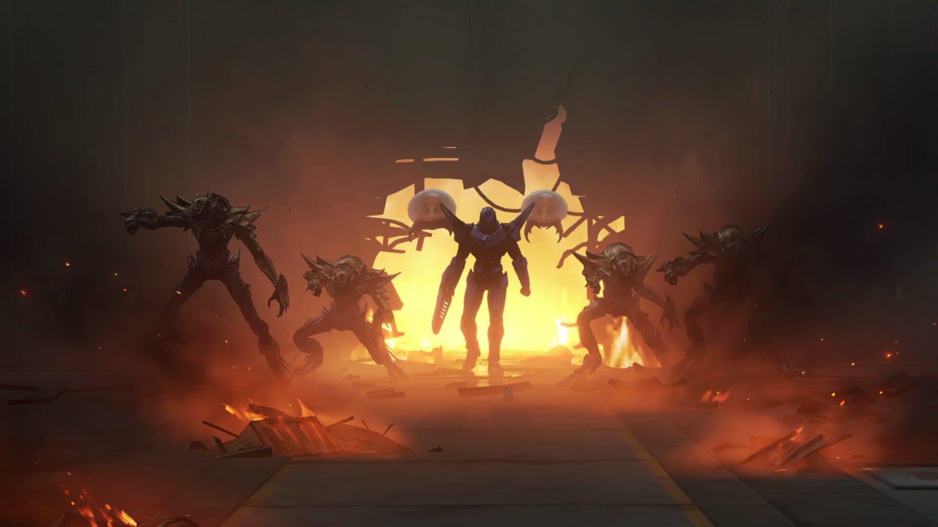 Metroid Prime 4: Beyond — Scène 1